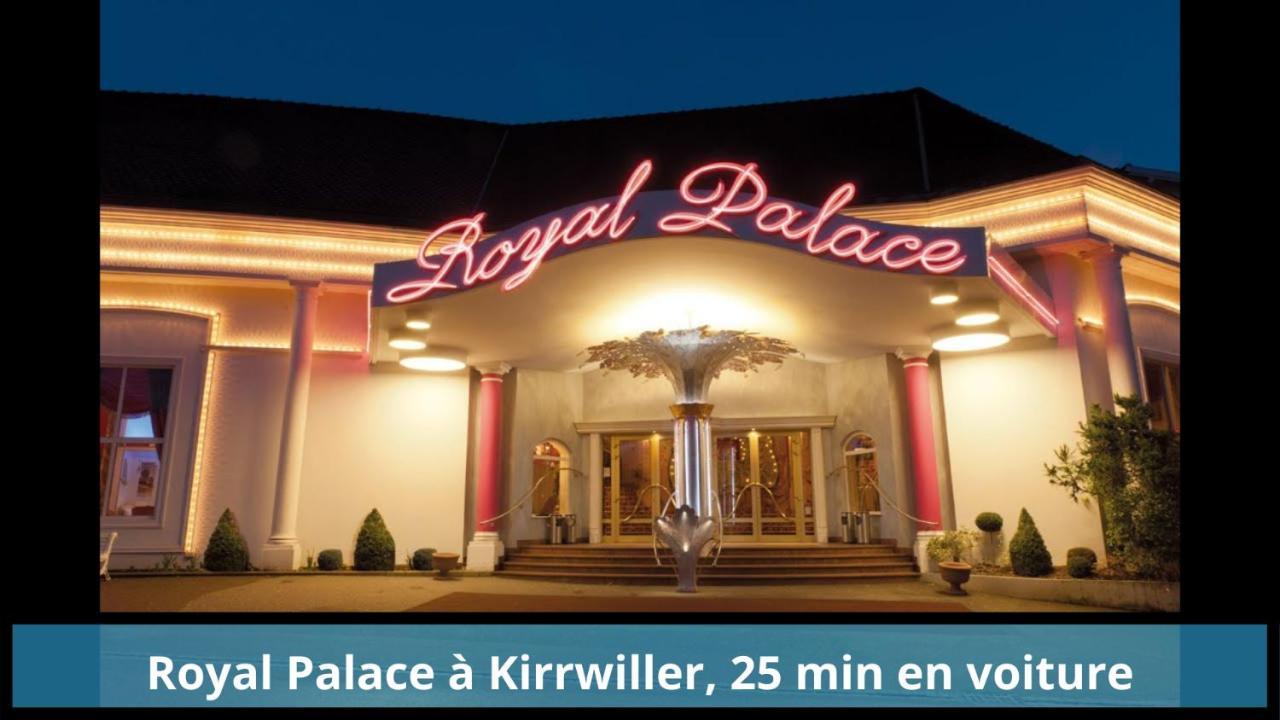 Appartamento Centre - L'Imperial - Parking Saverne Esterno foto