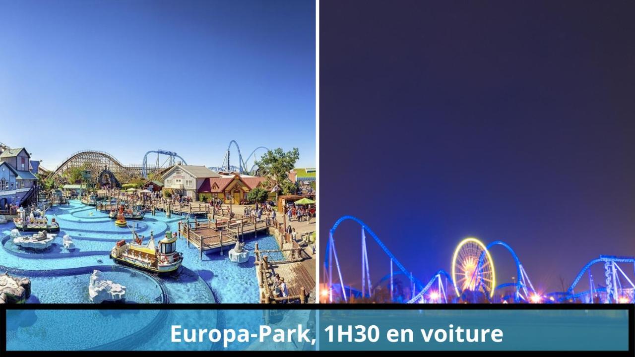 Appartamento Centre - L'Imperial - Parking Saverne Esterno foto