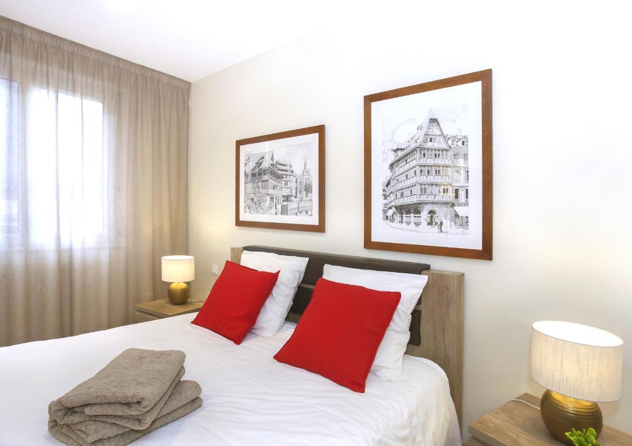Appartamento Centre - L'Imperial - Parking Saverne Esterno foto